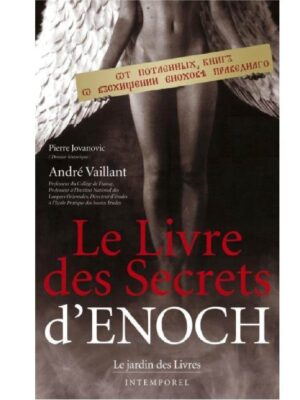 Le livre des secrets d'Enoch